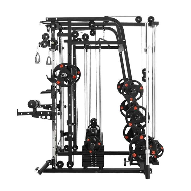2026 Gecombineerde Power Rack  - Home Gym Smith recensie en prijs