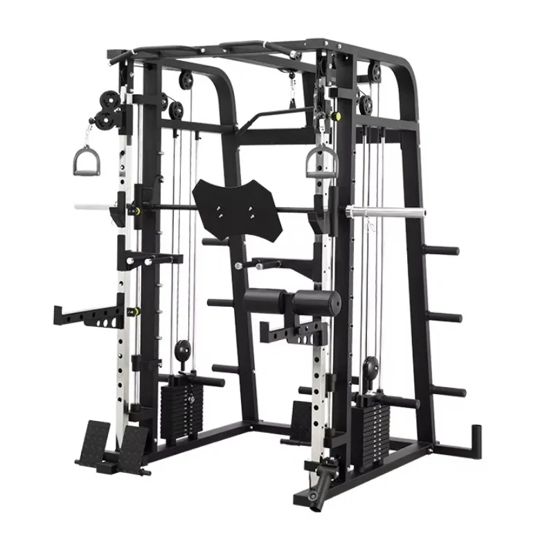2026 Gecombineerde Power Rack  - Home Gym Smith recensie en prijs