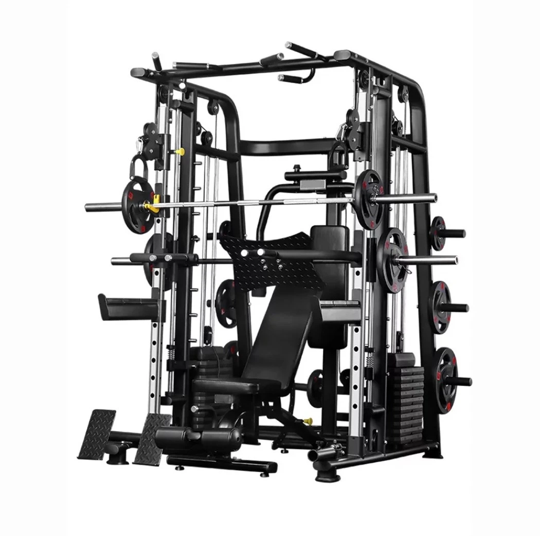 2026 Gecombineerde Power Rack  - Home Gym Smith recensie en prijs