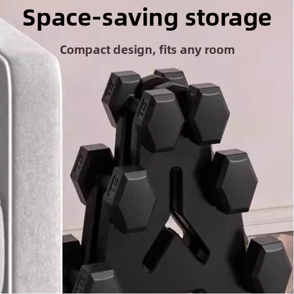 Home Fitness Dumbbellhouder Yo - Home Gym Yoga Storage recensie en prijs