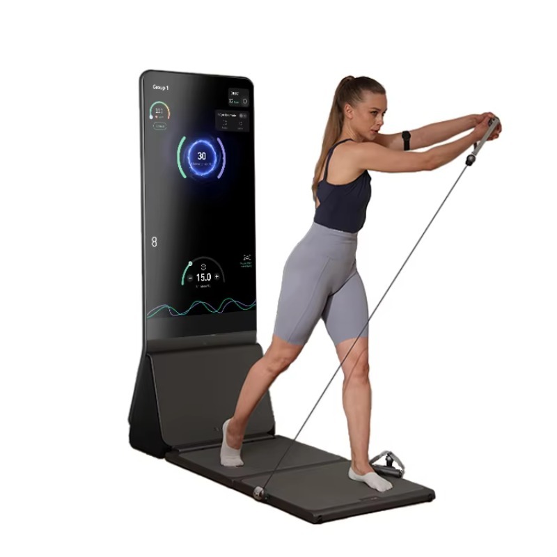 Homegym Kabelapparaat Elektris - Home Gym Electric Machine recensie en prijs