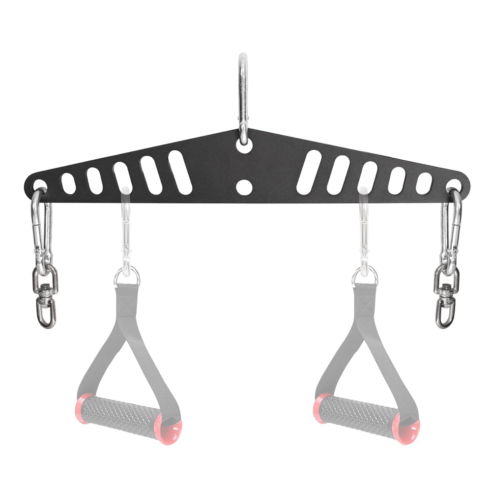 ABME Multi-Grip LAT Pull Down  - Home Gym System recensie en prijs