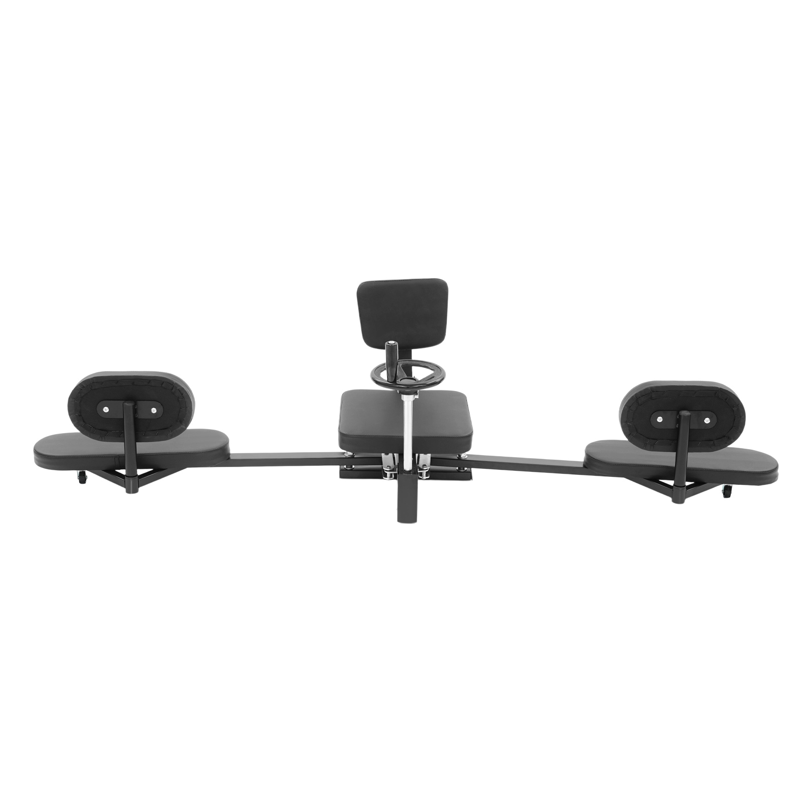 Beenstretcher, verstelbare fle - Home Gym Leg Extension recensie en prijs