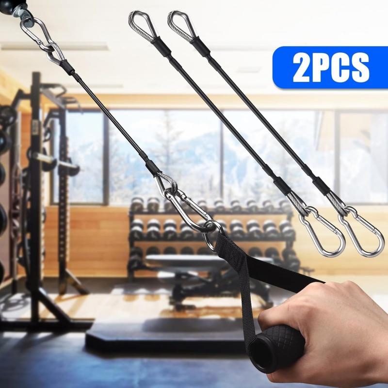 1/2 Stuks Gym Kabelverlenging  - Home Gym Leg Extension recensie en prijs