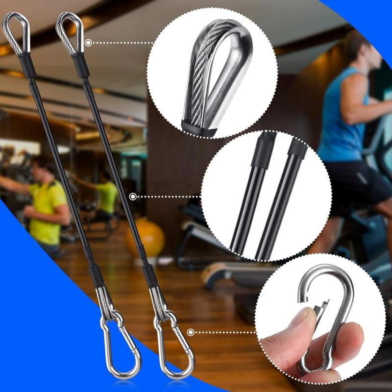 1/2 Stuks Gym Kabelverlenging  - Home Gym Leg Extension recensie en prijs
