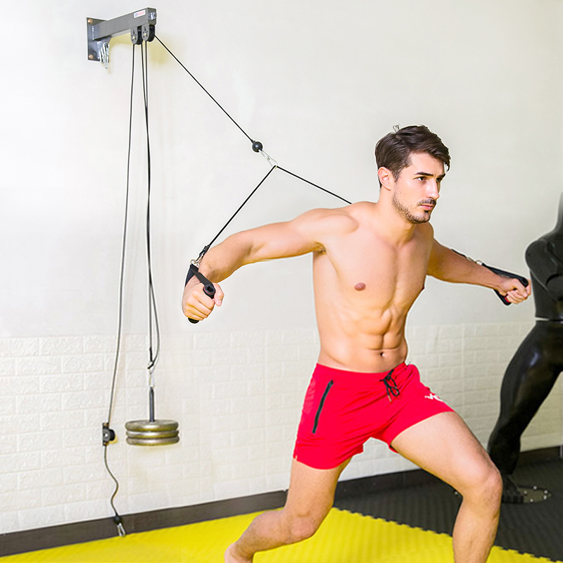 Universele DIY Katrolsysteem K - Home Gym Diy recensie en prijs