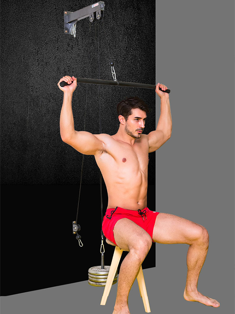 Universele DIY Katrolsysteem K - Home Gym Diy recensie en prijs