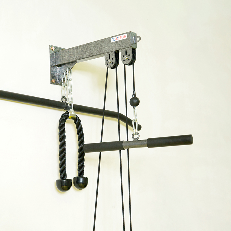 Universele DIY Katrolsysteem K - Home Gym Diy recensie en prijs
