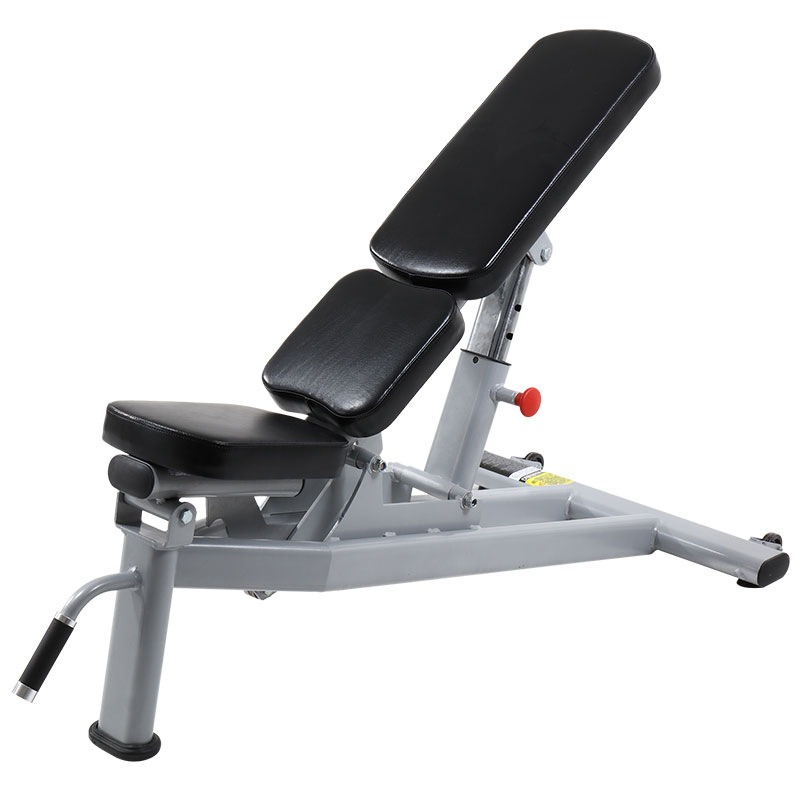 Verstelbare halterbank Druk Ho - Home Gym System recensie en prijs