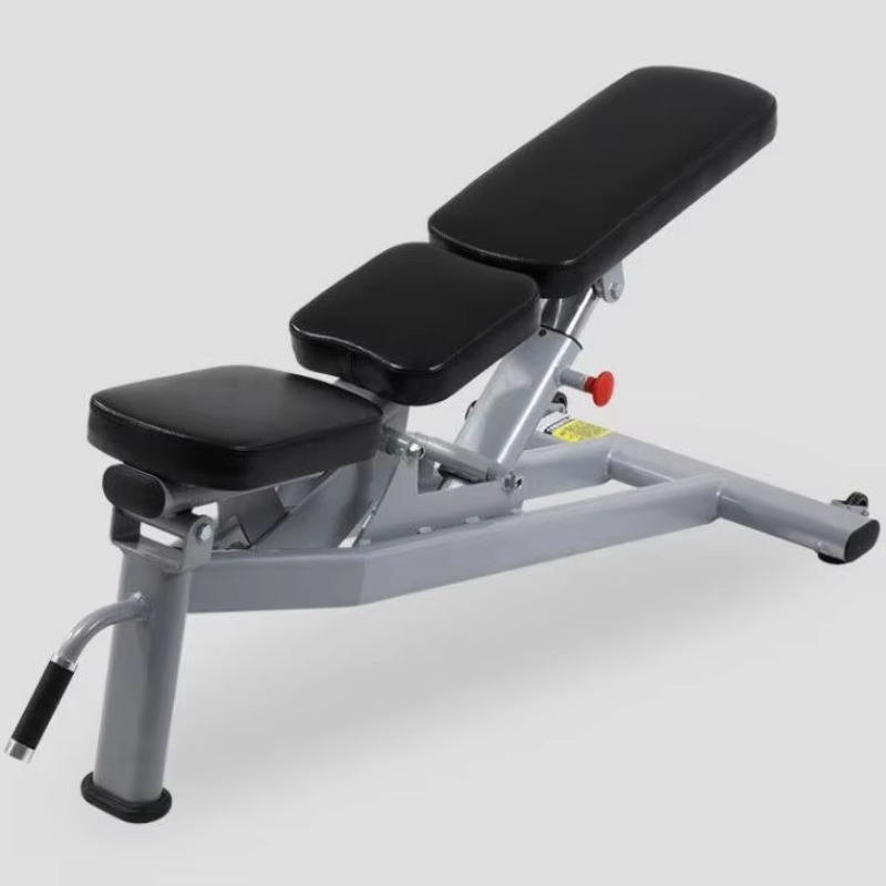 Verstelbare halterbank Druk Ho - Home Gym System recensie en prijs