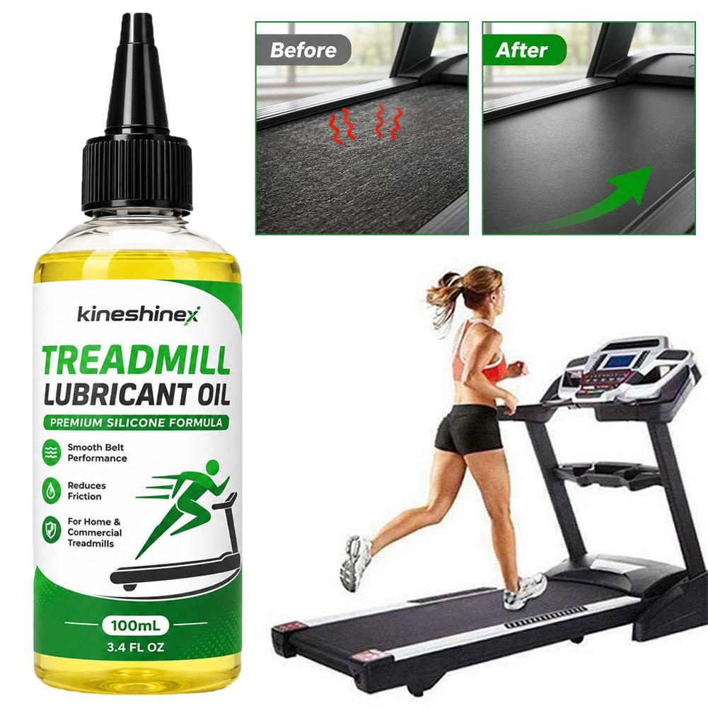 100ml Loopband Smeerolie Premi - Home Gym System recensie en prijs