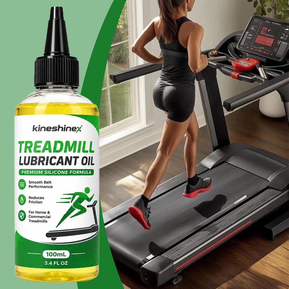 100ml Loopband Smeerolie Premi - Home Gym System recensie en prijs