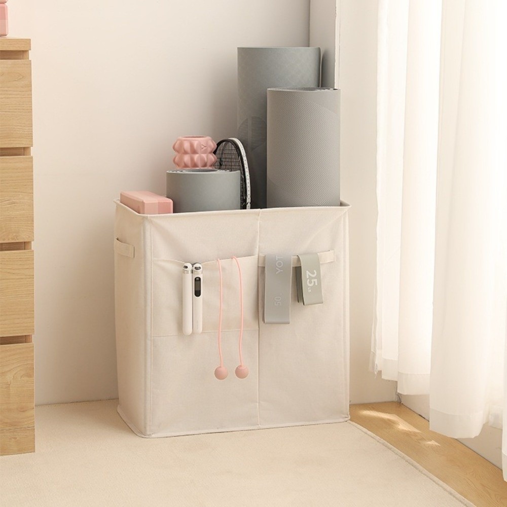 Opvouwbare yogamat opbergmande - Home Gym Yoga Storage recensie en prijs