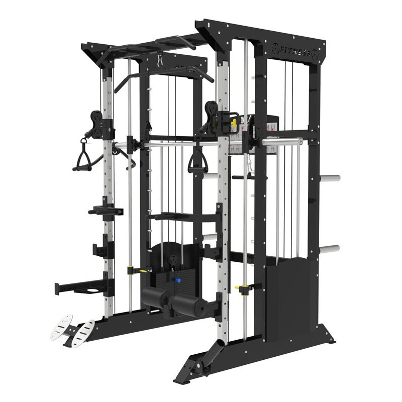 2026 Hot Sale Professionele Al - Home Gym Smith recensie en prijs