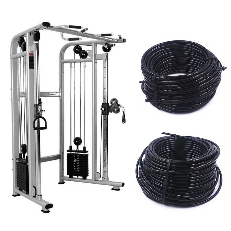 100Meter 4/5/6Mm Dikke Thuis G - Home Gym System recensie en prijs
