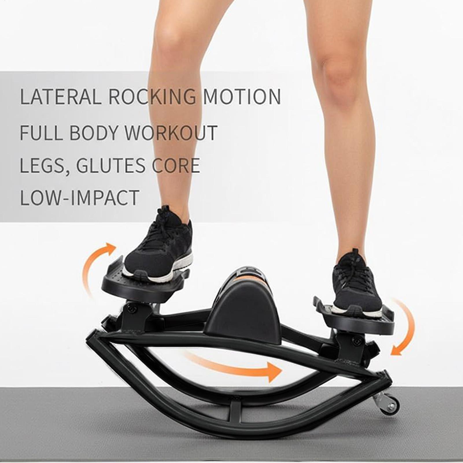 Rock Stepper Oefenapparatuur D - Home Gym System recensie en prijs