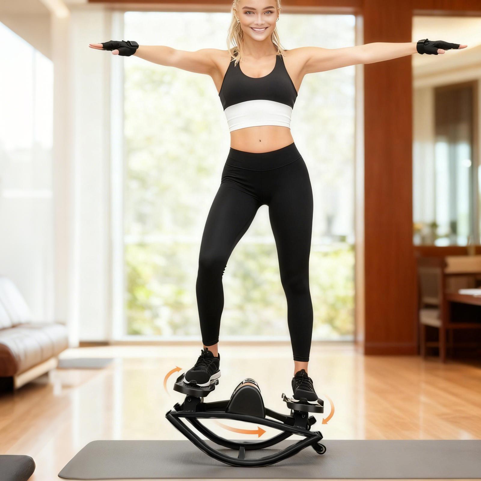Rock Stepper Oefenapparatuur D - Home Gym System recensie en prijs
