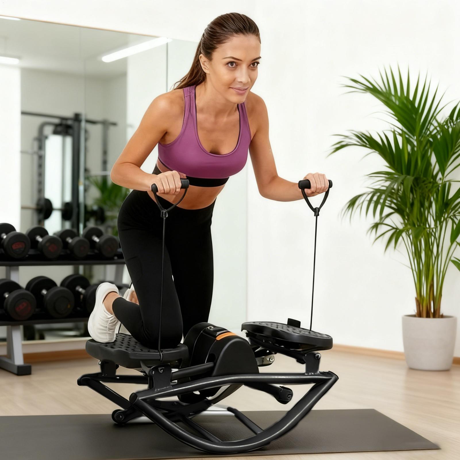 Rock Stepper Oefenapparatuur D - Home Gym System recensie en prijs