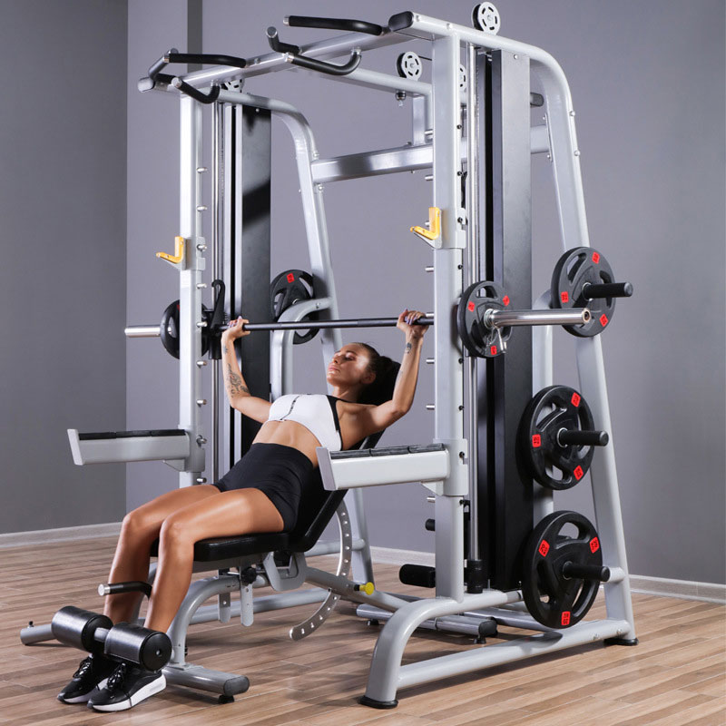 High-tech kabel crossover Smit - Home Gym Smith recensie en prijs