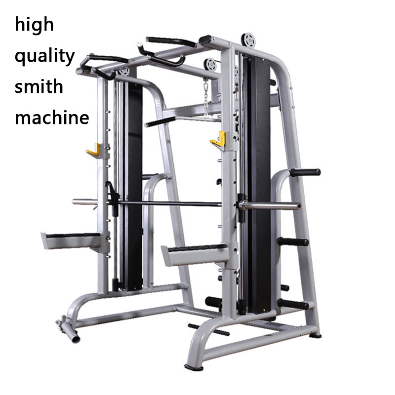 High-tech kabel crossover Smit - Home Gym Smith recensie en prijs