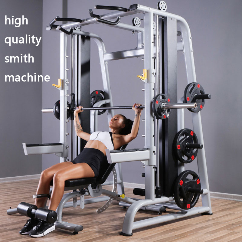 High-tech kabel crossover Smit - Home Gym Smith recensie en prijs