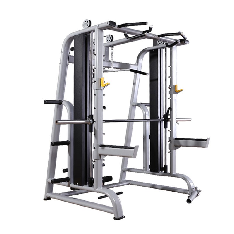 High-tech kabel crossover Smit - Home Gym Smith recensie en prijs