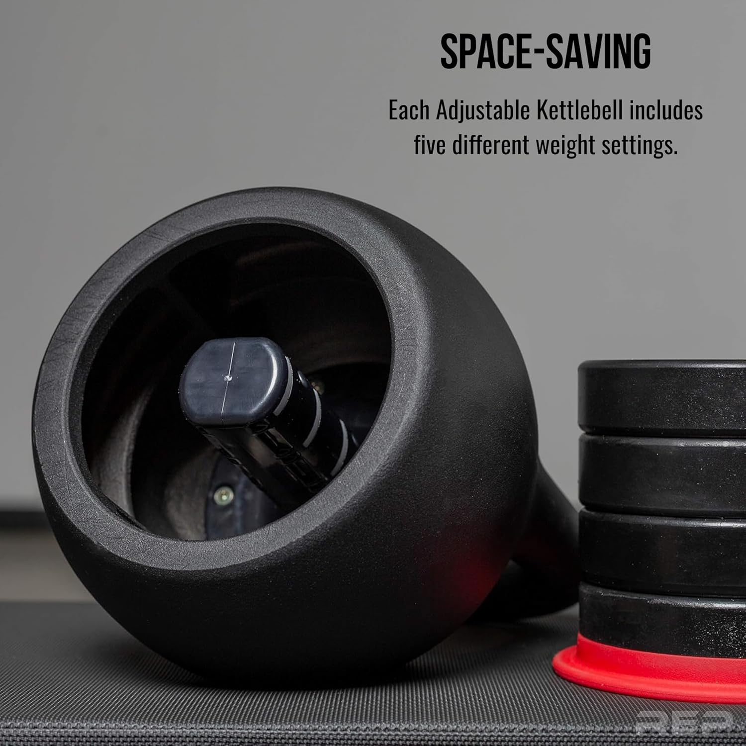 Verstelbare Kettlebell Set voo - Home Gym Set recensie en prijs