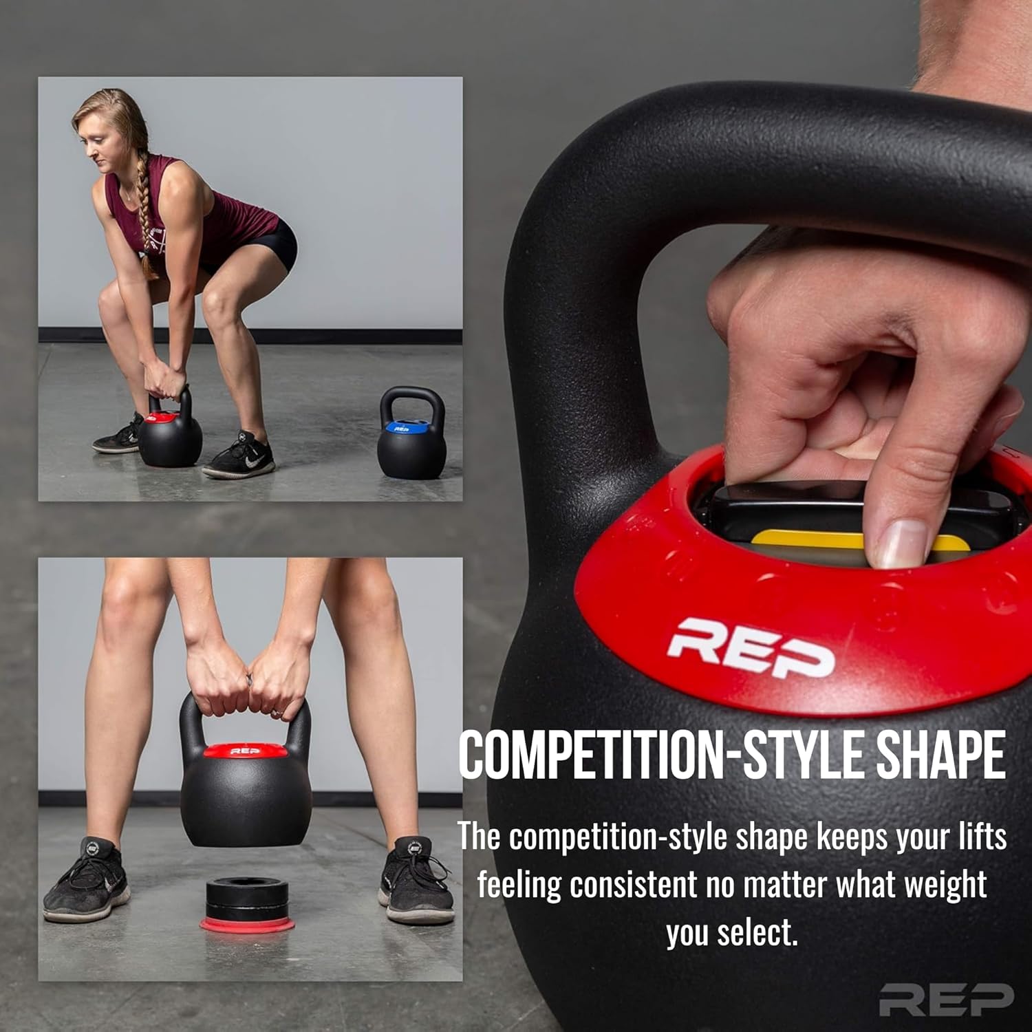Verstelbare Kettlebell Set voo - Home Gym Set recensie en prijs
