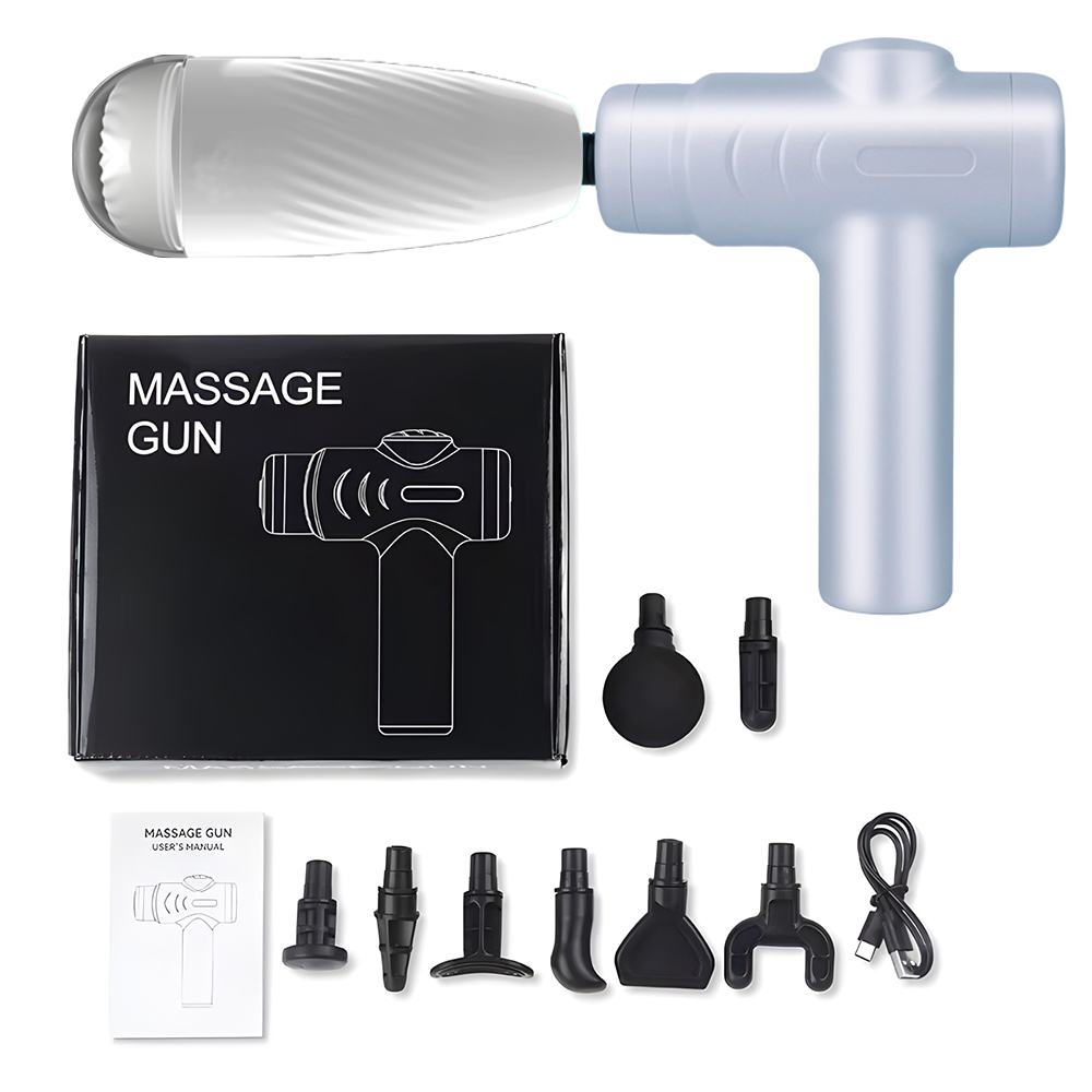 Fascia pistool elektrische fre - Home Gym App recensie en prijs