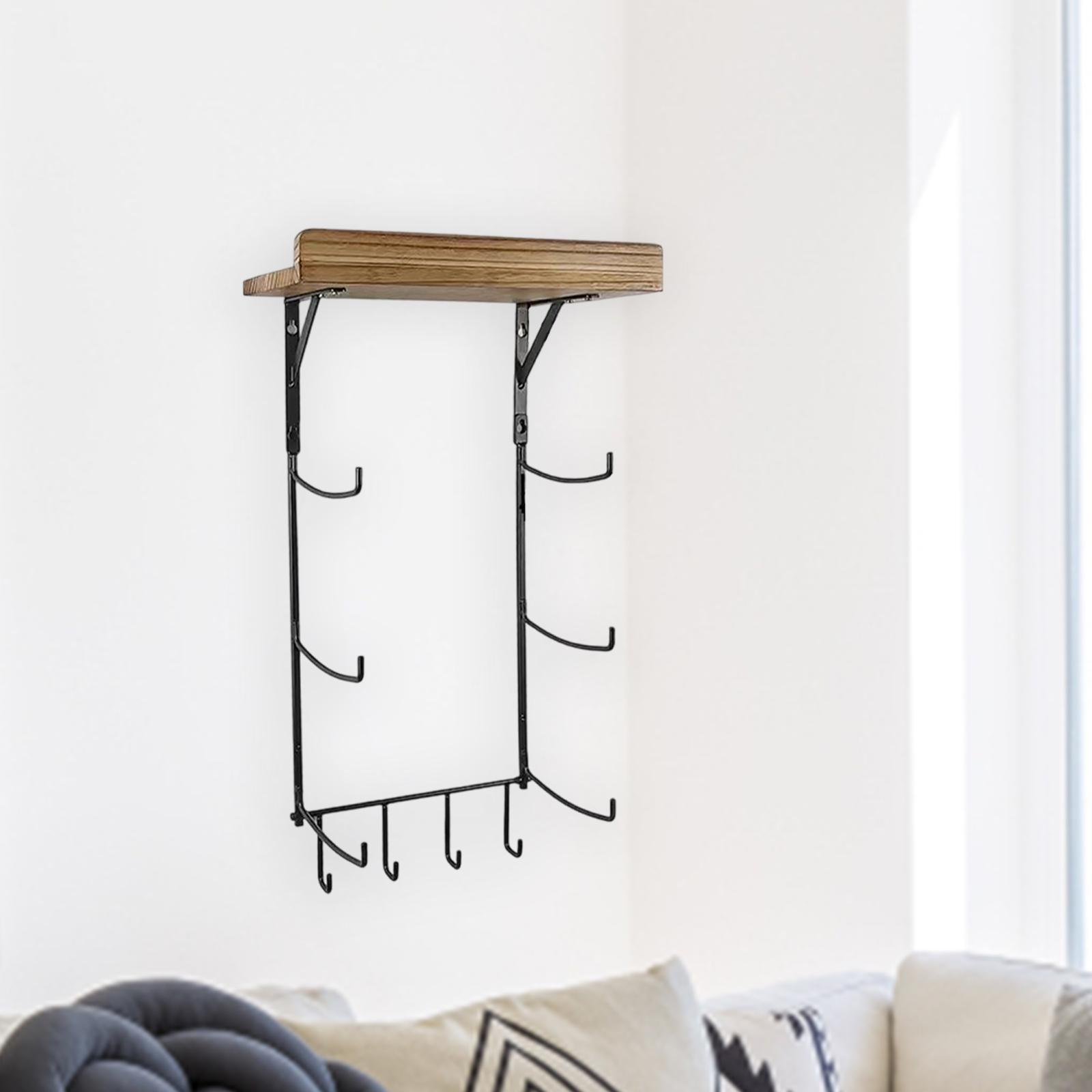 Yogamat wandrek metalen opberg - Home Gym Yoga Storage recensie en prijs