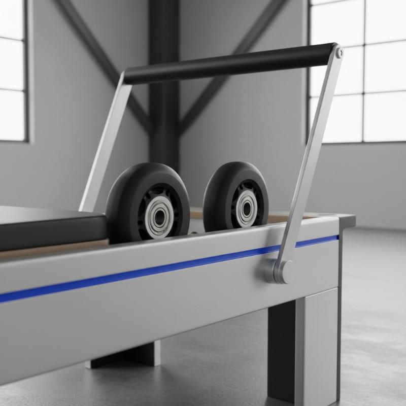 Pilates Reformer Wheel, Pilate - Home Gym Exercise recensie en prijs
