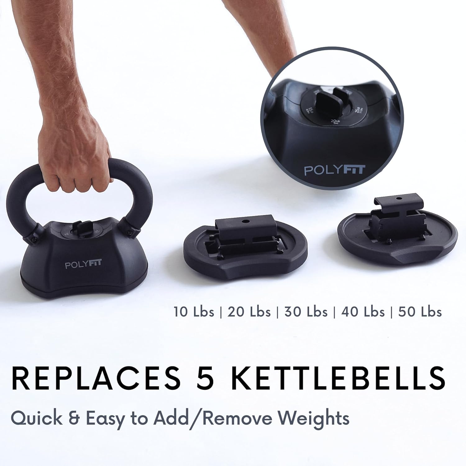 Home Gym Polyfit Verstelbare K - Home Gym Set recensie en prijs