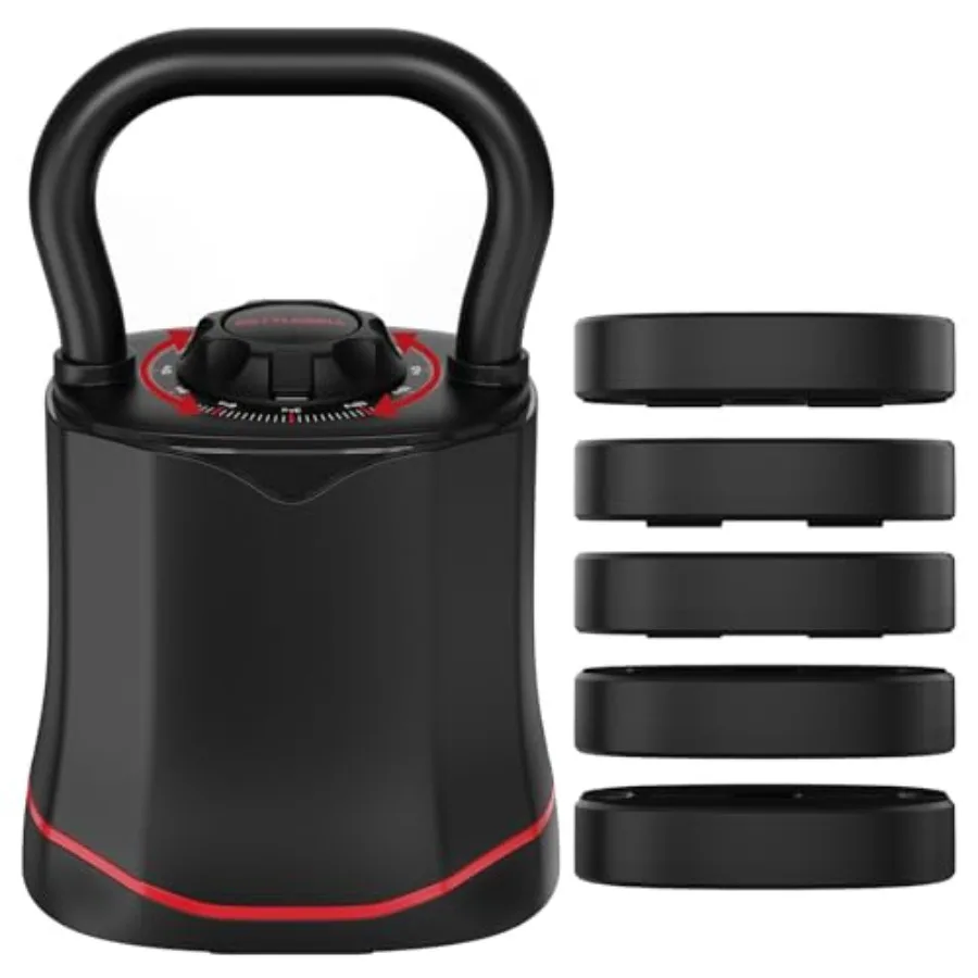 Homegym verstelbare kettlebell - Home Gym Set recensie en prijs