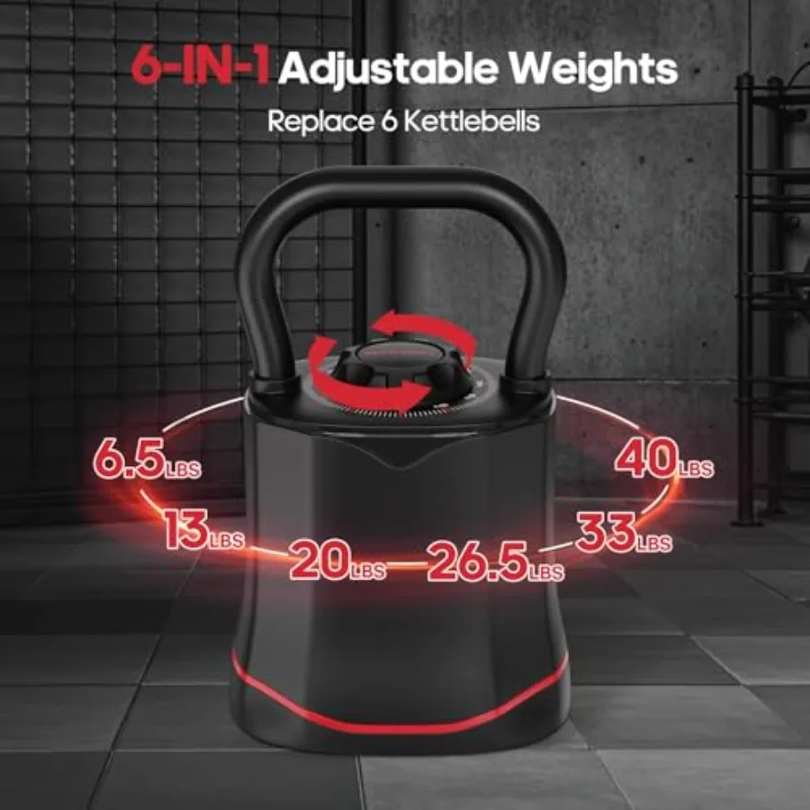 Homegym verstelbare kettlebell - Home Gym Set recensie en prijs