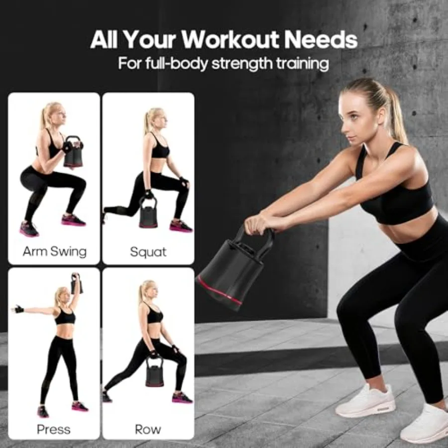 Homegym verstelbare kettlebell - Home Gym Set recensie en prijs
