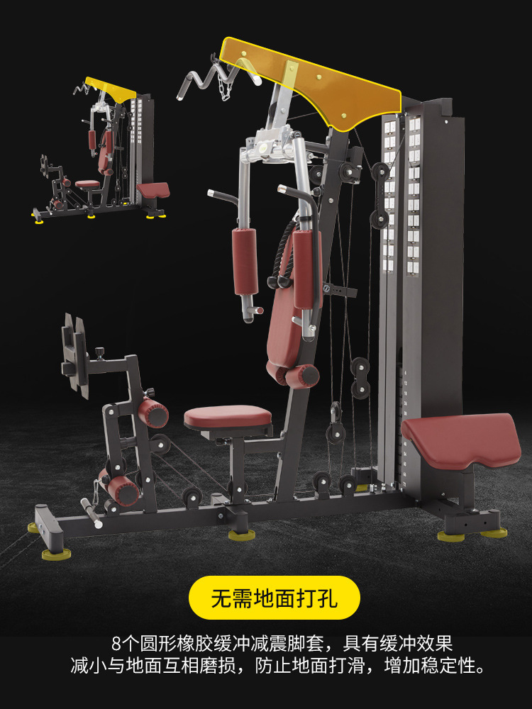 2026 All-in-One Smart Home Fit - All In One Gym Home Equipment recensie en prijs