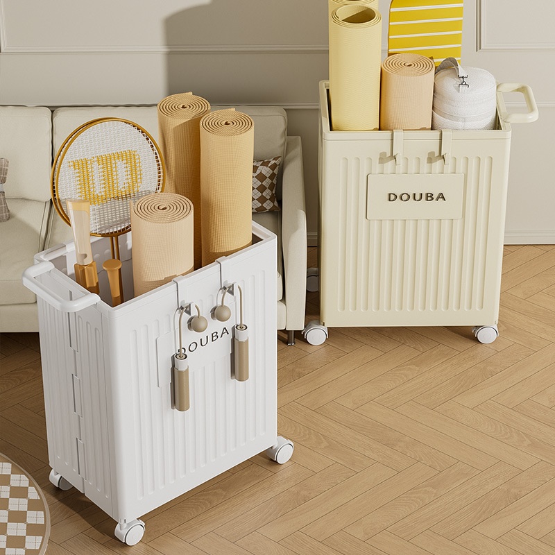 Yogamat Rolbare opbergbak Schu - Home Gym Yoga Storage recensie en prijs