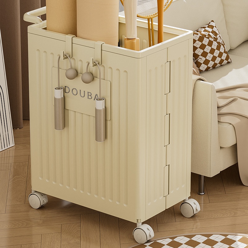 Yogamat Rolbare opbergbak Schu - Home Gym Yoga Storage recensie en prijs