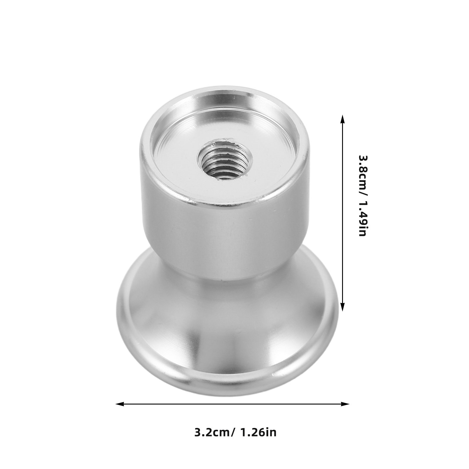 2 Stuks Universele Aluminium T - Home Gym Universal Machine recensie en prijs