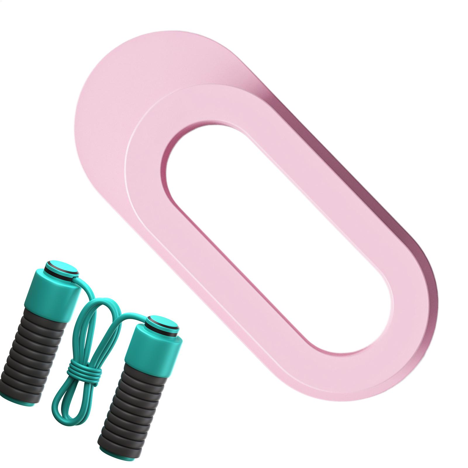 Wandgemonteerde springtouwhang - Home Gym Yoga Storage recensie en prijs