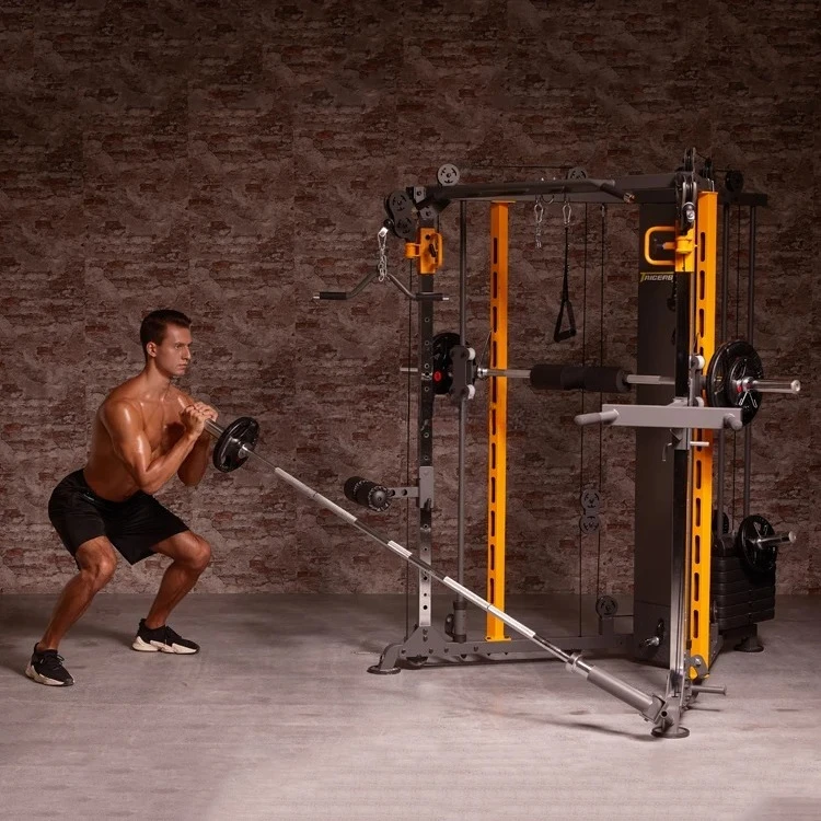 SENAOFIT Groothandel hoogwaard - Home Gym Smith recensie en prijs