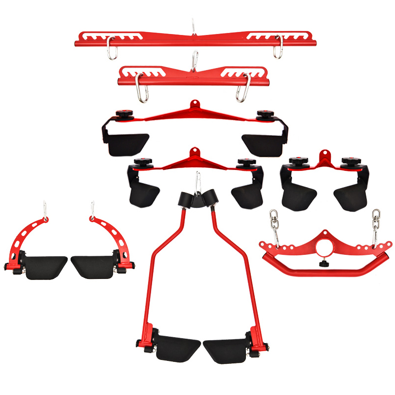 Verstelbare Fitness Lat Pull D - Home Gym Pulley System recensie en prijs