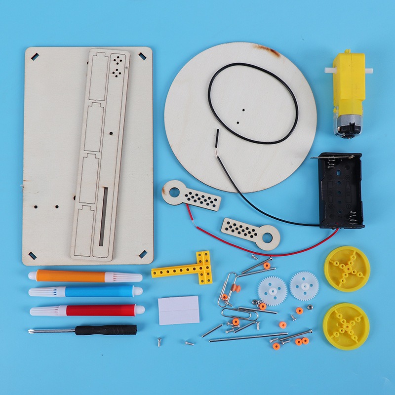 DIY Automatische Schilderrobot - Home Gym App recensie en prijs